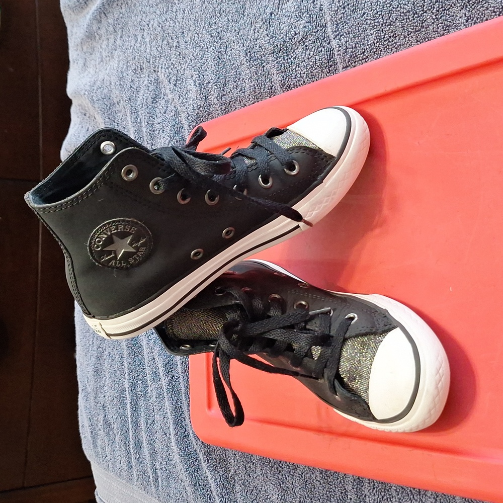 Converse All Star.  Size 2.